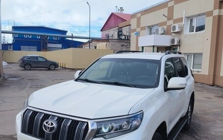 Toyota Land Cruiser Prado 150 рестайлинг 2, 2019 год, 5 208 500 рублей, 5 фотография