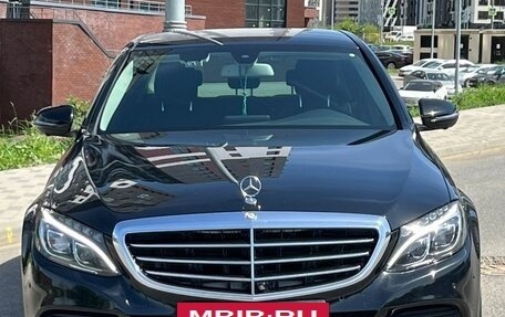 Mercedes-Benz C-Класс, 2016 год, 3 000 000 рублей, 2 фотография