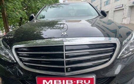 Mercedes-Benz C-Класс, 2016 год, 3 000 000 рублей, 3 фотография