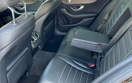 Mercedes-Benz C-Класс, 2016 год, 3 000 000 рублей, 16 фотография