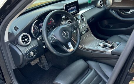 Mercedes-Benz C-Класс, 2016 год, 3 000 000 рублей, 17 фотография