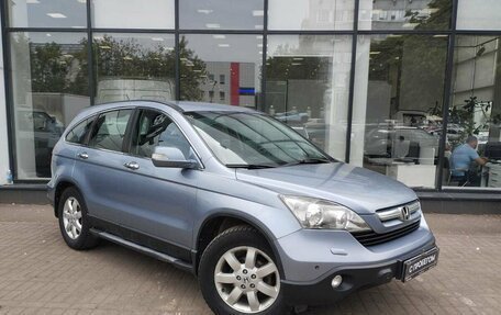 Honda CR-V III рестайлинг, 2008 год, 1 183 000 рублей, 3 фотография
