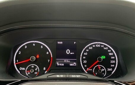 Volkswagen Polo VI (EU Market), 2020 год, 1 346 000 рублей, 13 фотография