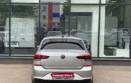 Volkswagen Polo VI (EU Market), 2020 год, 1 346 000 рублей, 7 фотография