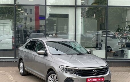 Volkswagen Polo VI (EU Market), 2020 год, 1 346 000 рублей, 3 фотография