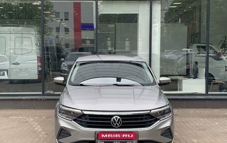 Volkswagen Polo VI (EU Market), 2020 год, 1 346 000 рублей, 2 фотография