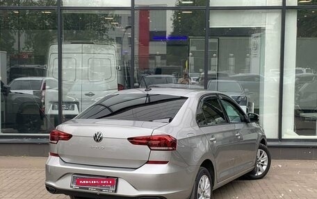 Volkswagen Polo VI (EU Market), 2020 год, 1 346 000 рублей, 8 фотография