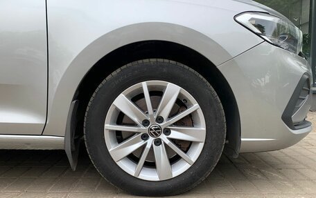 Volkswagen Polo VI (EU Market), 2020 год, 1 346 000 рублей, 14 фотография