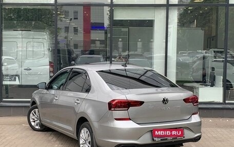 Volkswagen Polo VI (EU Market), 2020 год, 1 346 000 рублей, 6 фотография