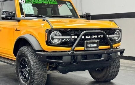 Ford Bronco, 2021 год, 6 100 000 рублей, 2 фотография