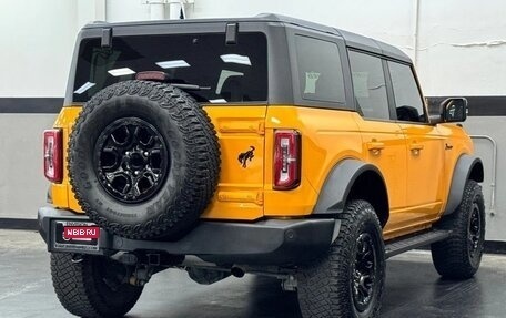 Ford Bronco, 2021 год, 6 100 000 рублей, 7 фотография