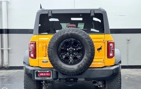 Ford Bronco, 2021 год, 6 100 000 рублей, 5 фотография