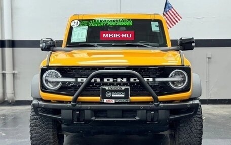 Ford Bronco, 2021 год, 6 100 000 рублей, 3 фотография