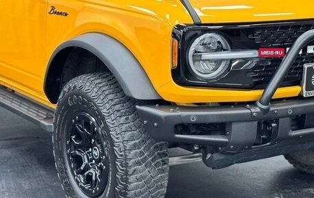 Ford Bronco, 2021 год, 6 100 000 рублей, 29 фотография