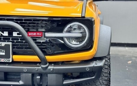 Ford Bronco, 2021 год, 6 100 000 рублей, 25 фотография