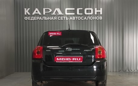 Toyota Corolla, 2005 год, 530 000 рублей, 4 фотография