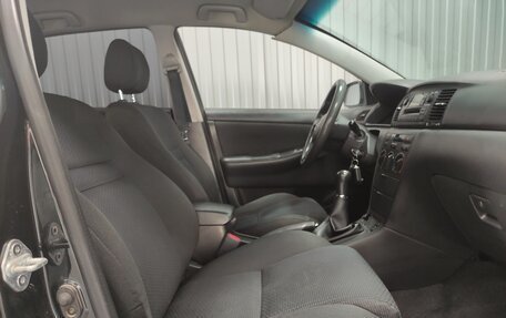 Toyota Corolla, 2005 год, 530 000 рублей, 9 фотография