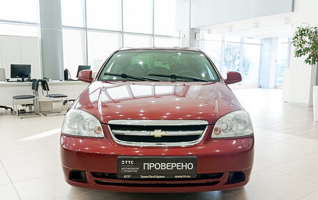 Chevrolet Lacetti, 2012 год, 456 000 рублей, 2 фотография