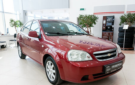 Chevrolet Lacetti, 2012 год, 456 000 рублей, 3 фотография