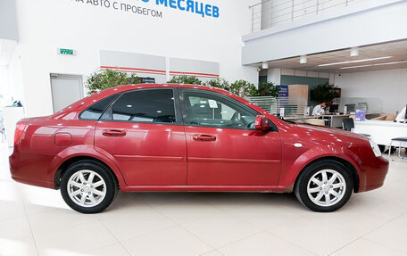 Chevrolet Lacetti, 2012 год, 456 000 рублей, 4 фотография