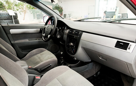Chevrolet Lacetti, 2012 год, 456 000 рублей, 11 фотография
