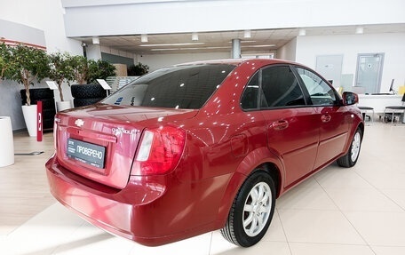 Chevrolet Lacetti, 2012 год, 456 000 рублей, 5 фотография