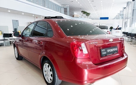Chevrolet Lacetti, 2012 год, 456 000 рублей, 7 фотография