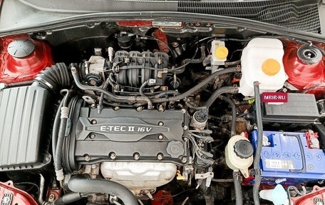 Chevrolet Lacetti, 2012 год, 456 000 рублей, 9 фотография