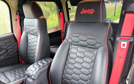 Jeep Wrangler, 2003 год, 2 100 000 рублей, 11 фотография