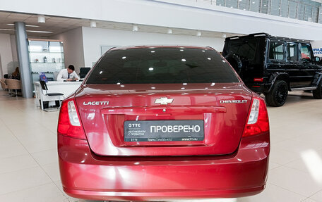 Chevrolet Lacetti, 2012 год, 456 000 рублей, 6 фотография