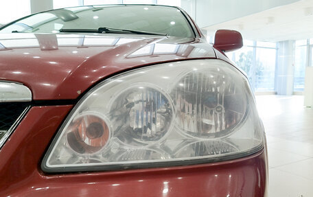 Chevrolet Lacetti, 2012 год, 456 000 рублей, 17 фотография