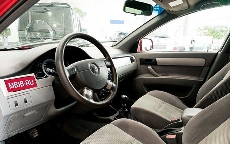 Chevrolet Lacetti, 2012 год, 456 000 рублей, 16 фотография