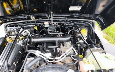 Jeep Wrangler, 2003 год, 2 100 000 рублей, 16 фотография