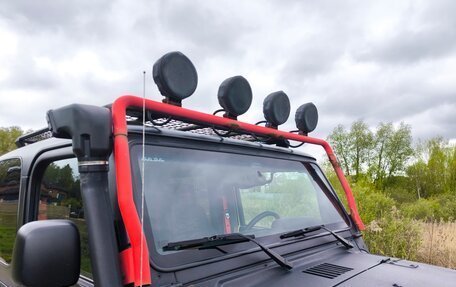 Jeep Wrangler, 2003 год, 2 100 000 рублей, 7 фотография
