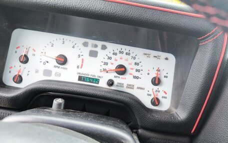 Jeep Wrangler, 2003 год, 2 100 000 рублей, 10 фотография