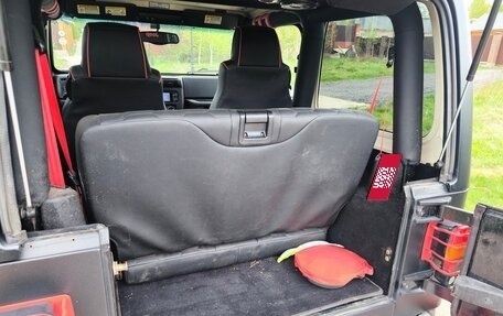 Jeep Wrangler, 2003 год, 2 100 000 рублей, 13 фотография