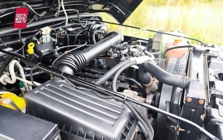 Jeep Wrangler, 2003 год, 2 100 000 рублей, 15 фотография