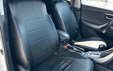Hyundai Avante, 2011 год, 1 070 000 рублей, 6 фотография