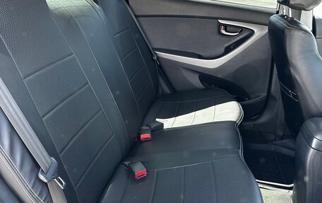 Hyundai Avante, 2011 год, 1 070 000 рублей, 7 фотография