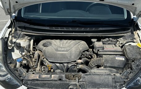 Hyundai Avante, 2011 год, 1 070 000 рублей, 12 фотография