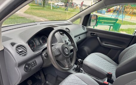 Volkswagen Caddy III рестайлинг, 2013 год, 750 000 рублей, 7 фотография