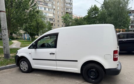 Volkswagen Caddy III рестайлинг, 2013 год, 750 000 рублей, 6 фотография