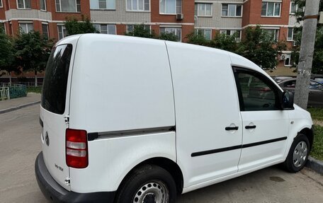Volkswagen Caddy III рестайлинг, 2013 год, 750 000 рублей, 4 фотография