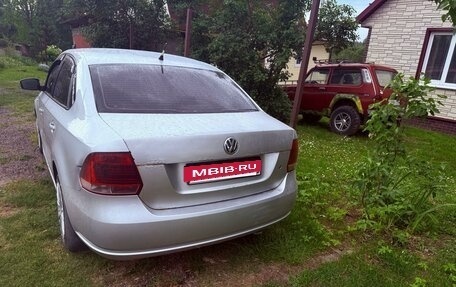 Volkswagen Polo VI (EU Market), 2015 год, 465 000 рублей, 3 фотография