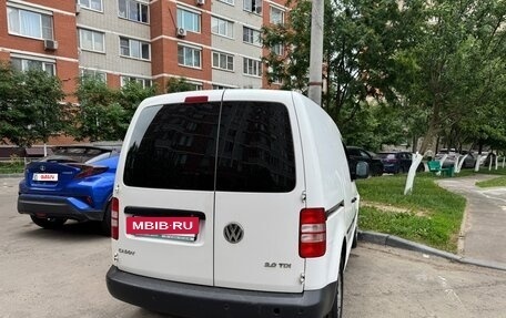Volkswagen Caddy III рестайлинг, 2013 год, 750 000 рублей, 5 фотография