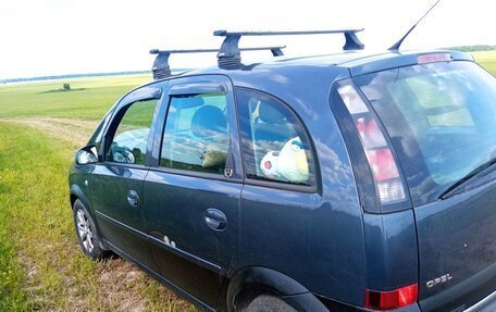 Opel Meriva, 2007 год, 320 000 рублей, 11 фотография