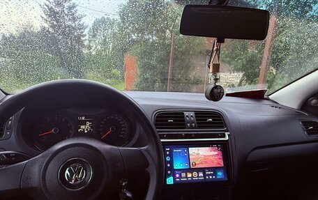 Volkswagen Polo VI (EU Market), 2015 год, 465 000 рублей, 4 фотография
