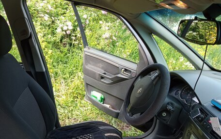 Opel Meriva, 2007 год, 320 000 рублей, 4 фотография