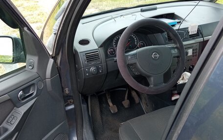 Opel Meriva, 2007 год, 320 000 рублей, 6 фотография