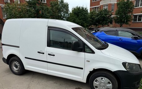 Volkswagen Caddy III рестайлинг, 2013 год, 750 000 рублей, 3 фотография